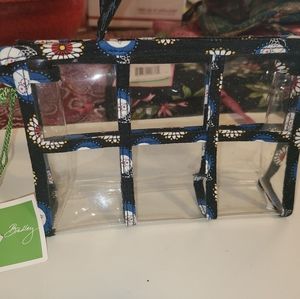 Vera Bradley Travel Pouch
